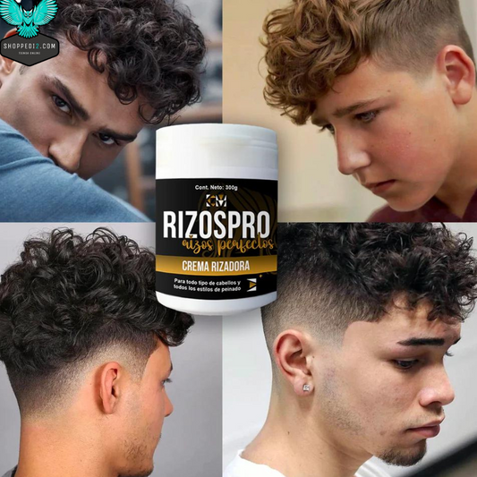 RISOSPRO TRANSFORMA TU ESTILO