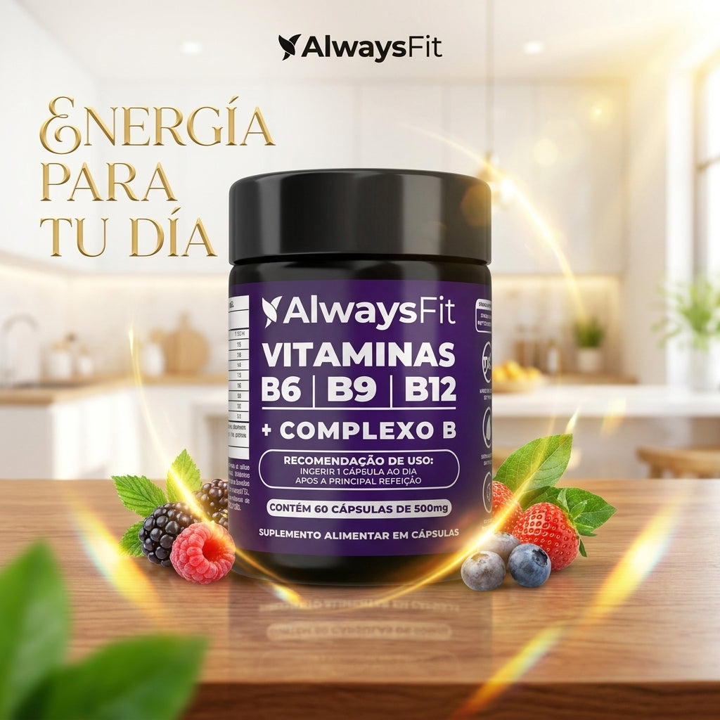 AlwaysFit Complejo B