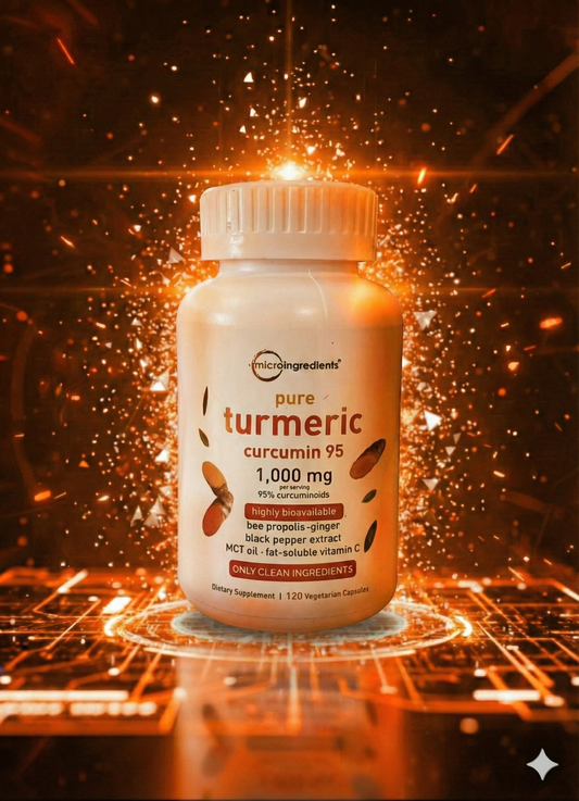 TURMERIC CURCUMIN 95