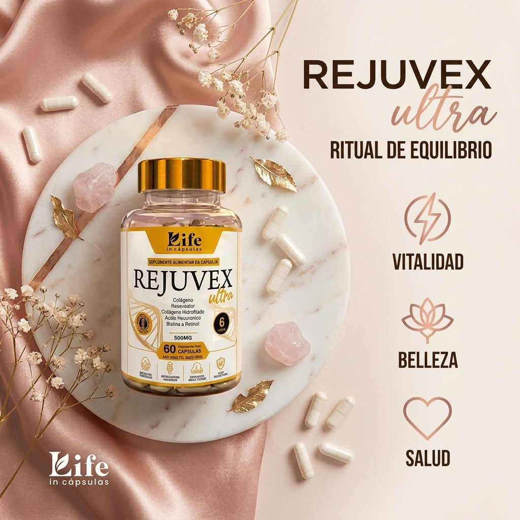 REJUVEX ULTRA X MAX