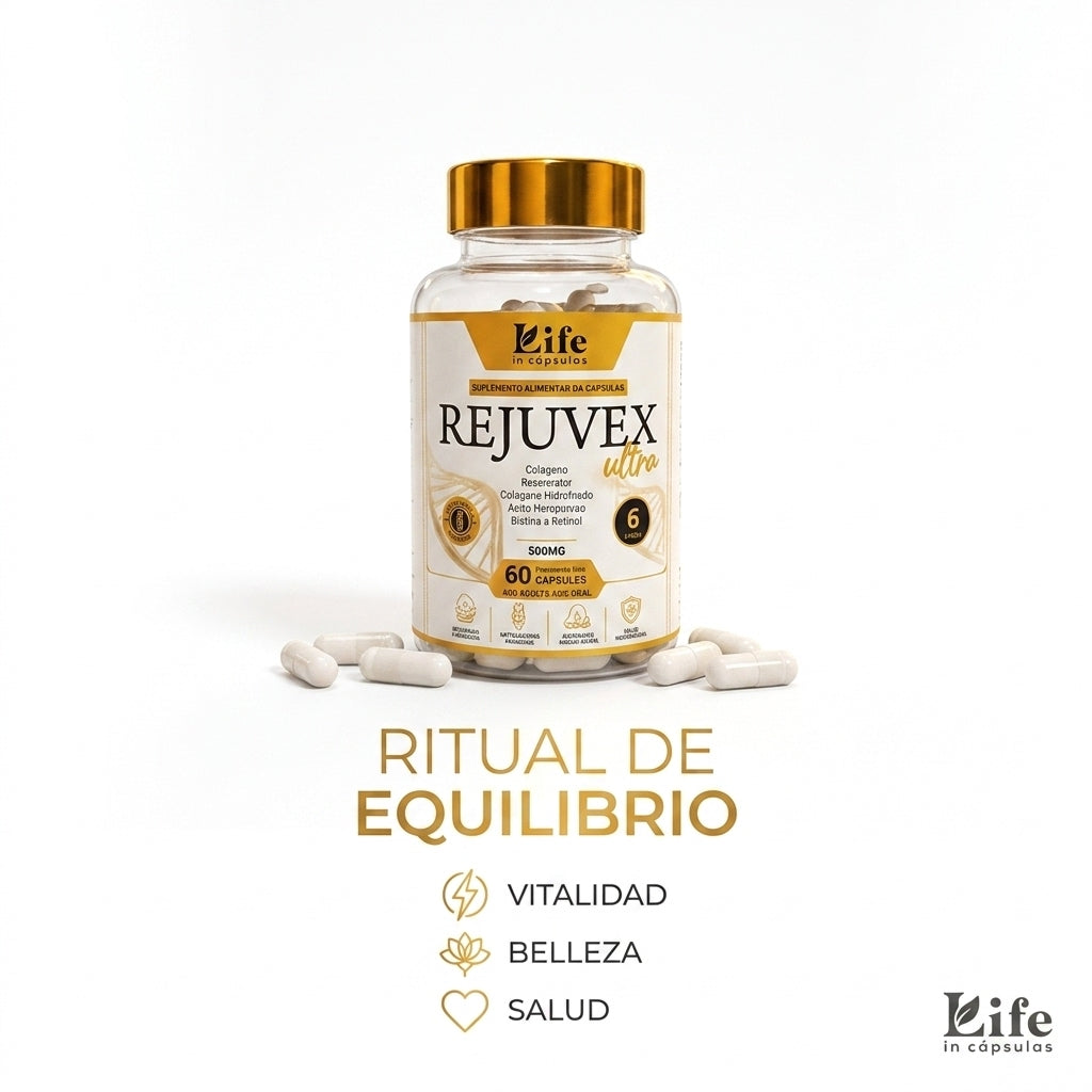 REJUVEX - testimonios