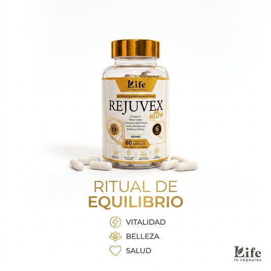 REJUVEX - testimonios