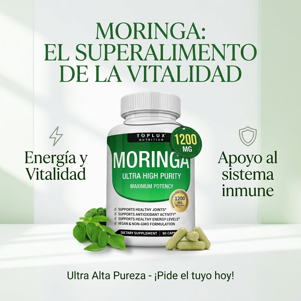MORINGA TOPLUX