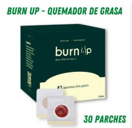 Baje de peso natural - Burn-Up