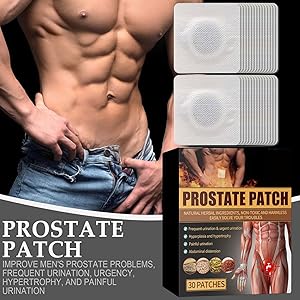 Prostata patch