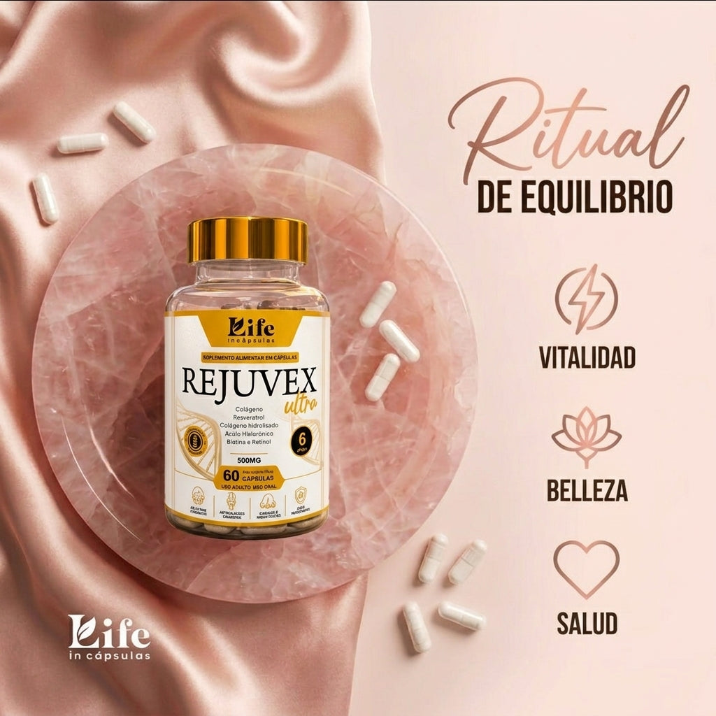 REJUVEX ULTRA