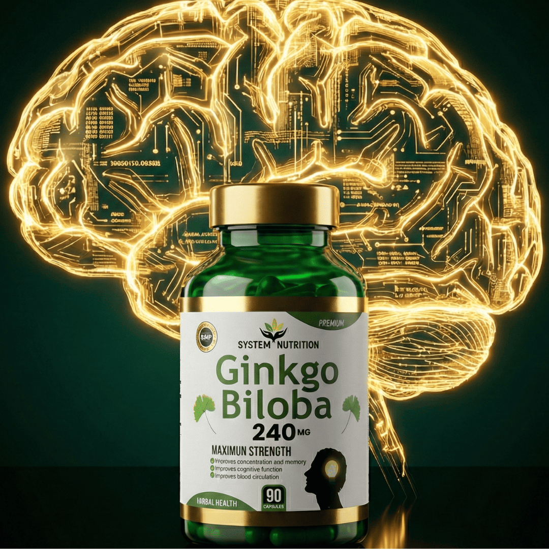 GINKGO BILOBA &ndash; Alexa